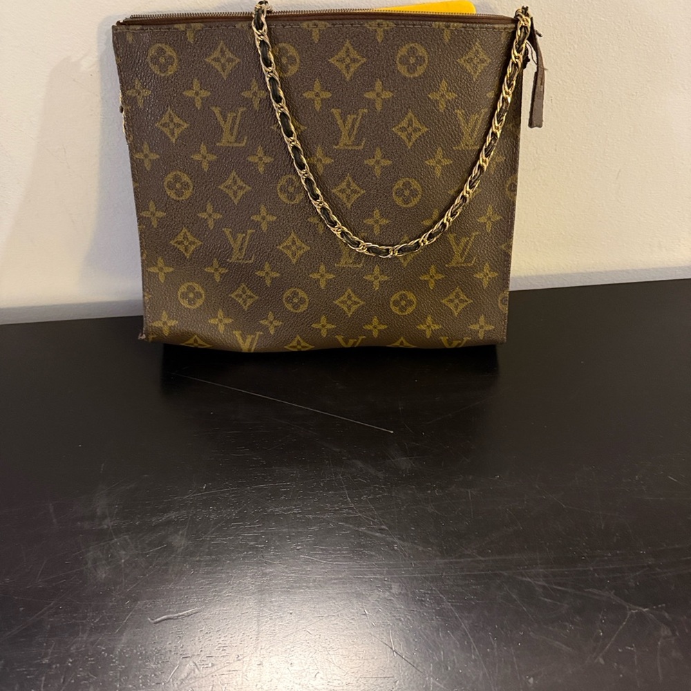 Louis Vuitton Monogram Pouch